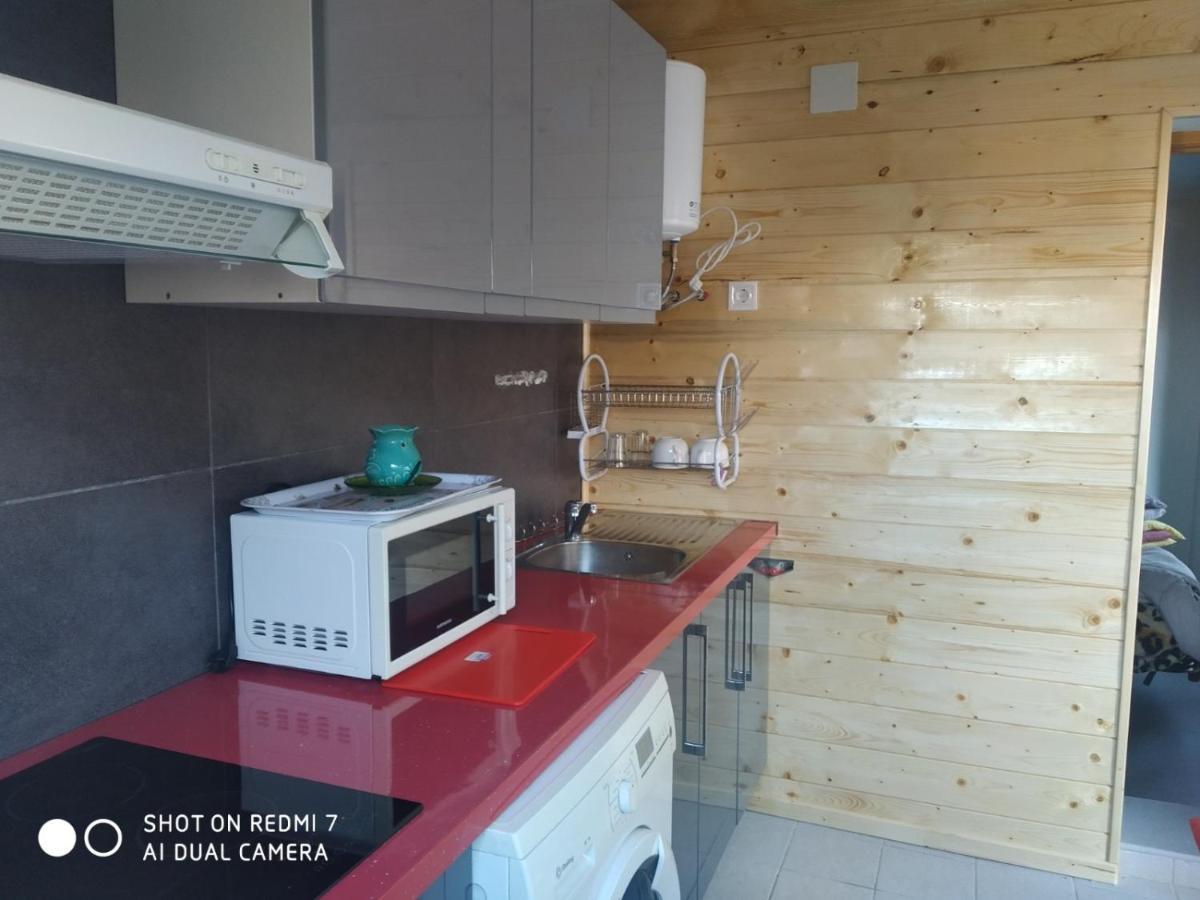 Habitacion Familiar En Un Atico Con Gran Terraza Y,Cocina ,En La Playa Burriana Exteriör bild